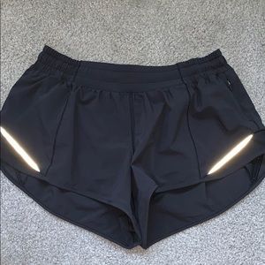 LULU LEMON SHORTS